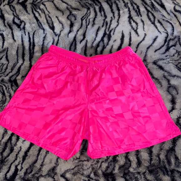 DSG kids pink shorts medium - Picture 1 of 6